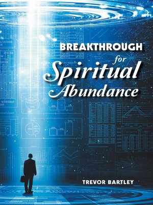 cover image of Breakthrough for Spiritual Abundance
